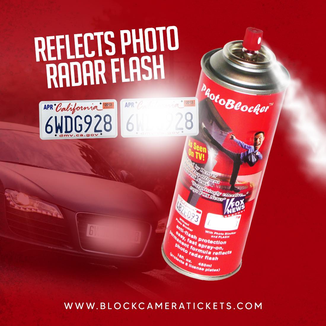Photo Blocker