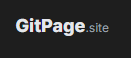 Gitpage