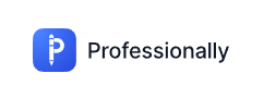 Professionally
