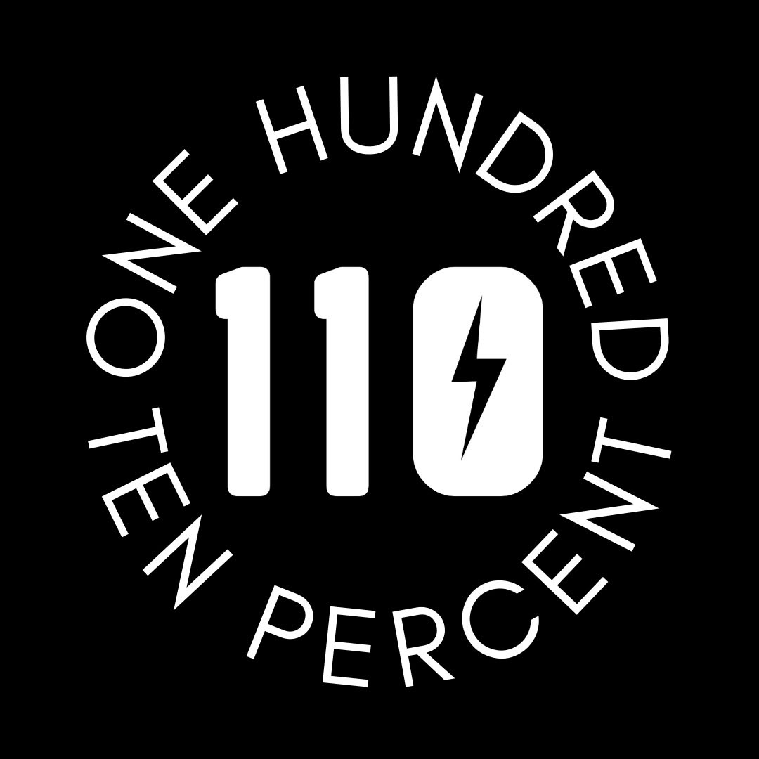 110 Percent