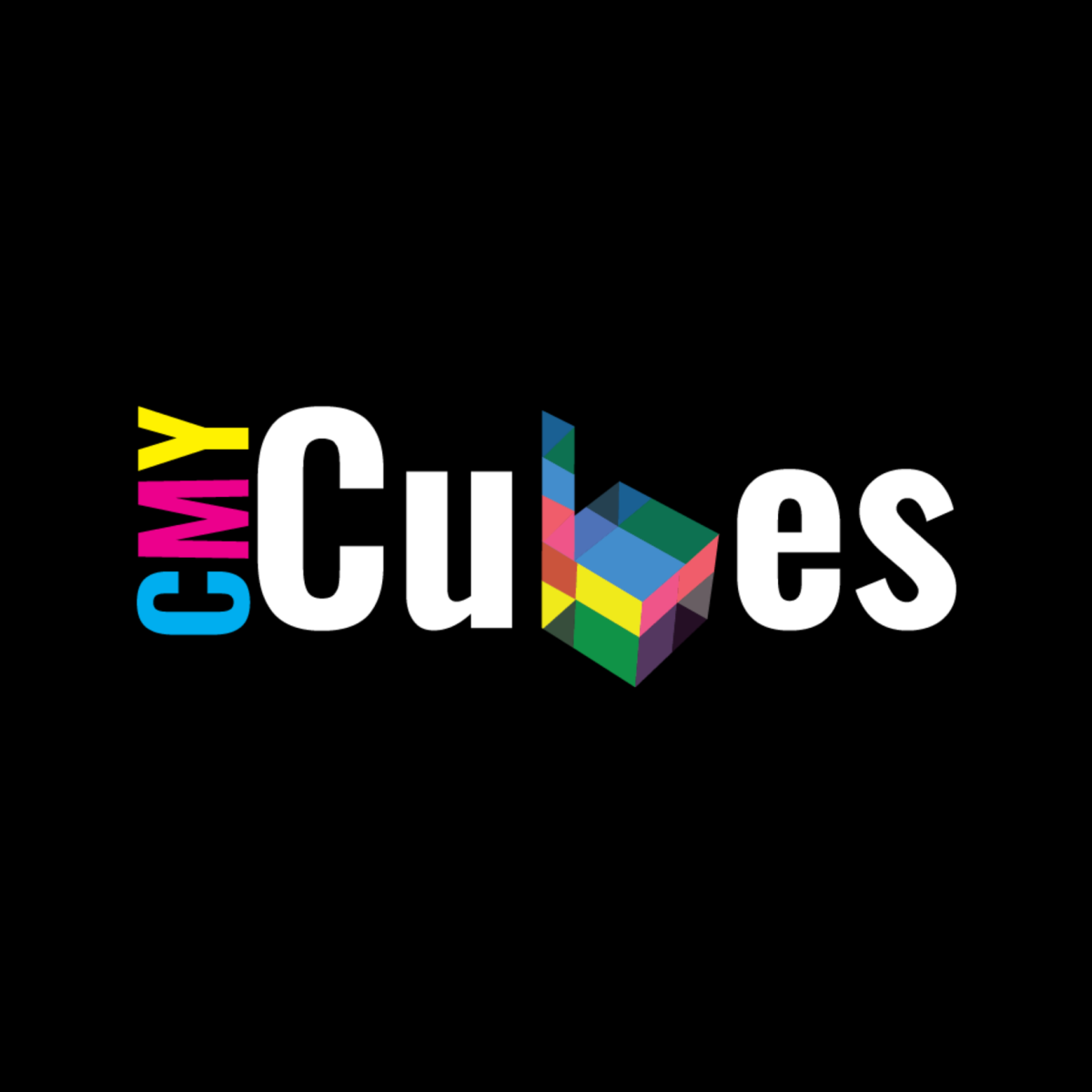 Cmy Cubes