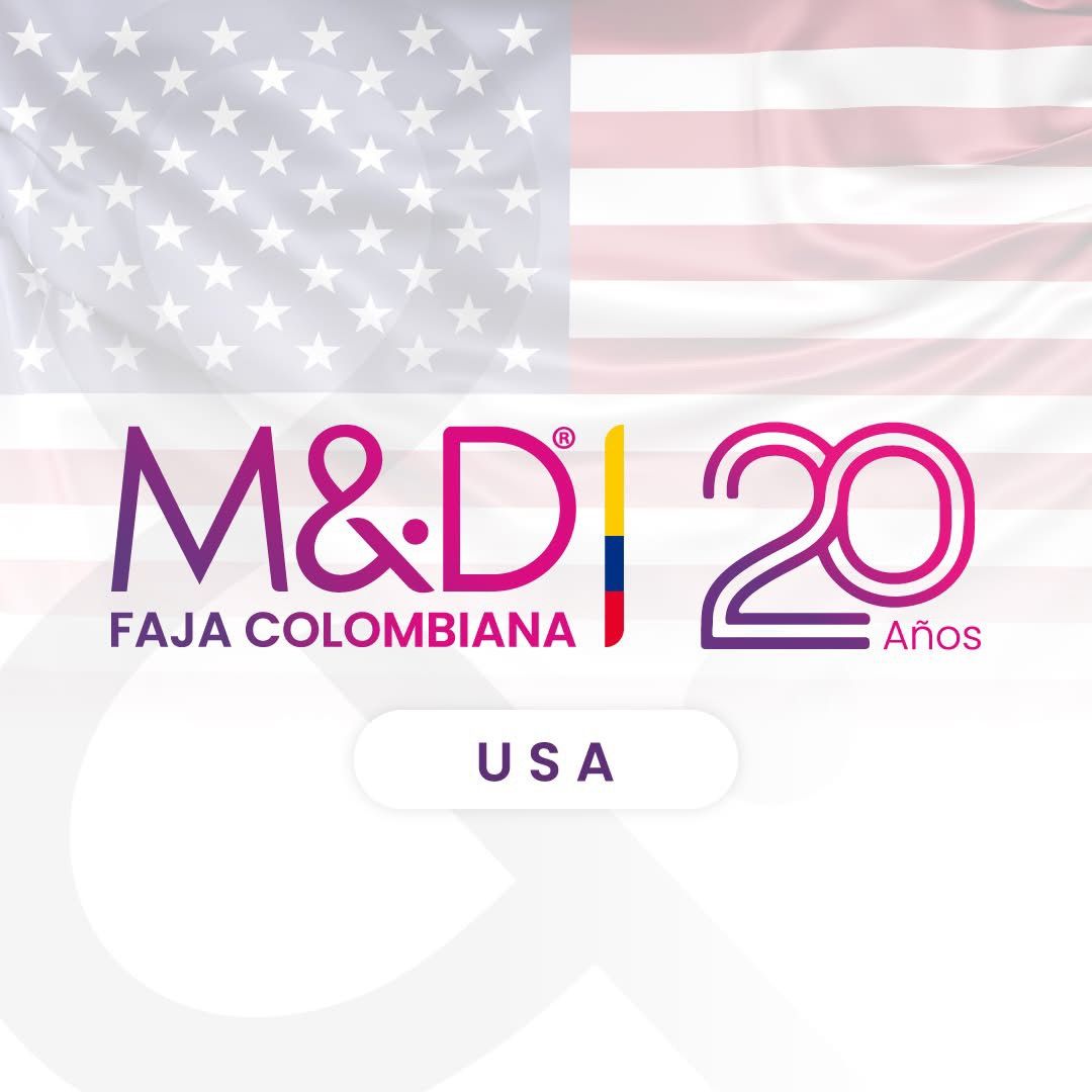 Fajas Myd Usa