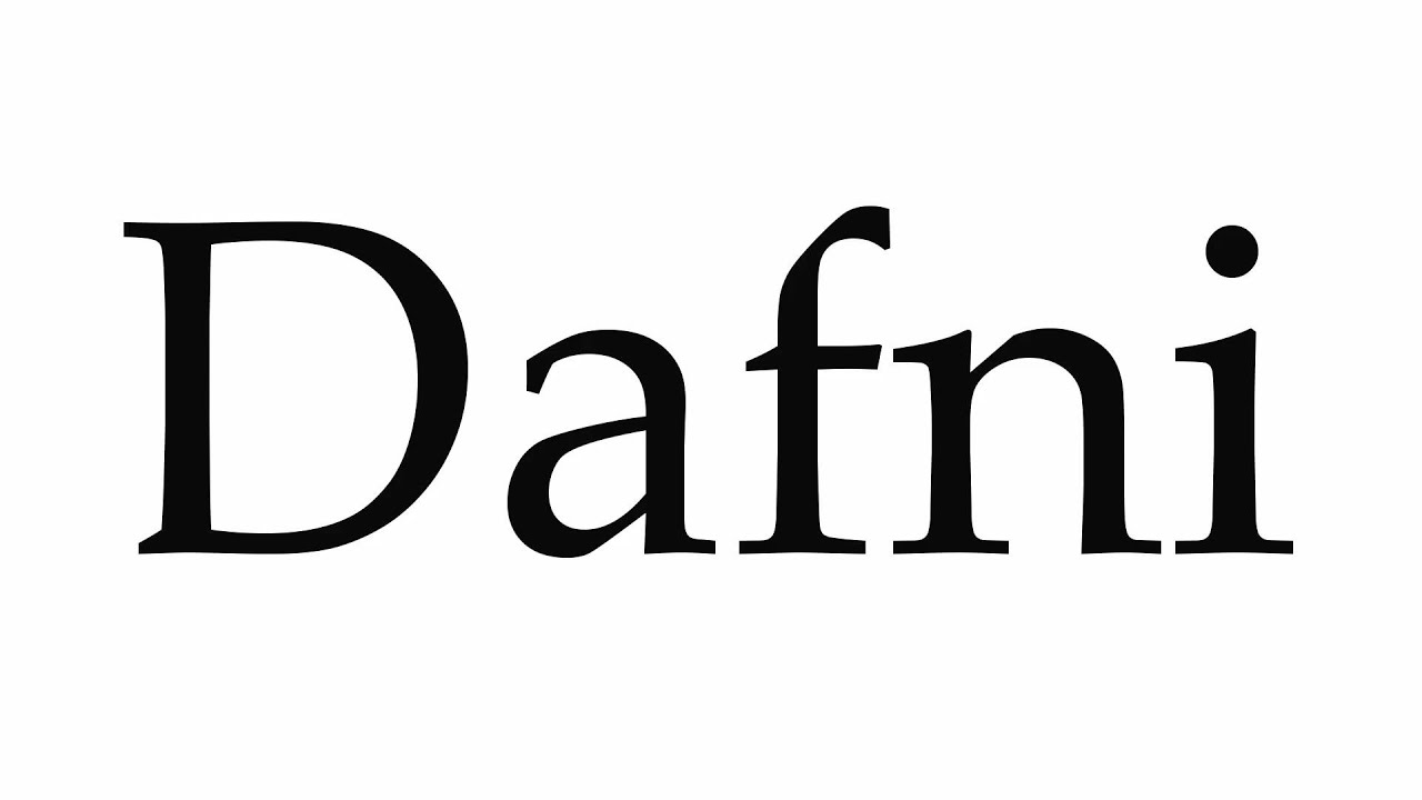 Dafni