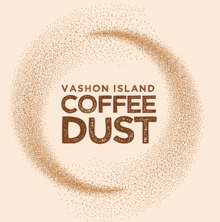 Vashon Island Coffee Dust
