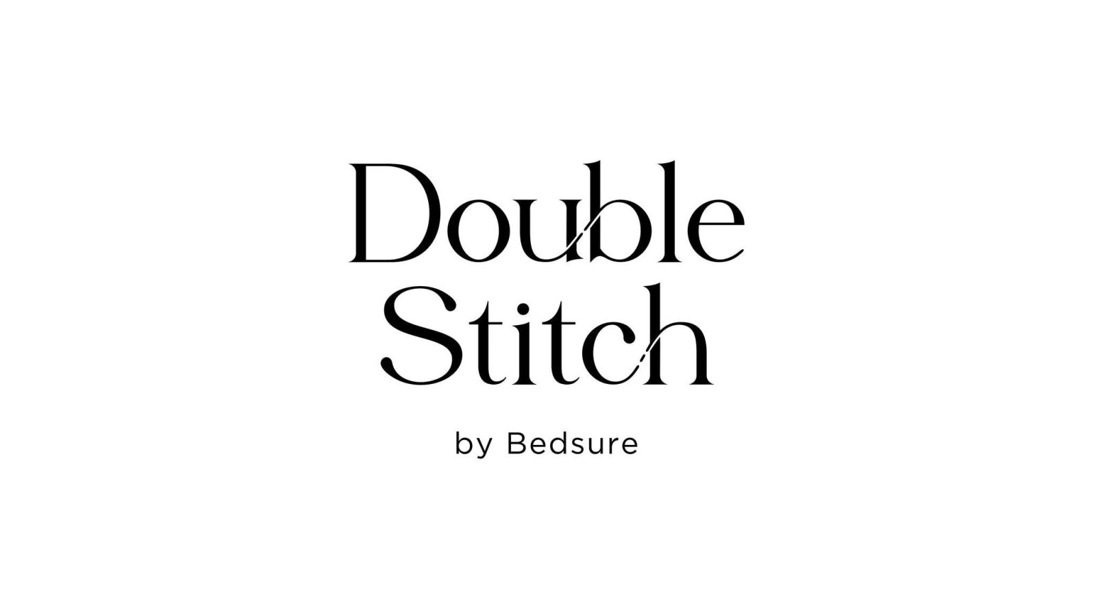 Double Stitch By Bedsure
