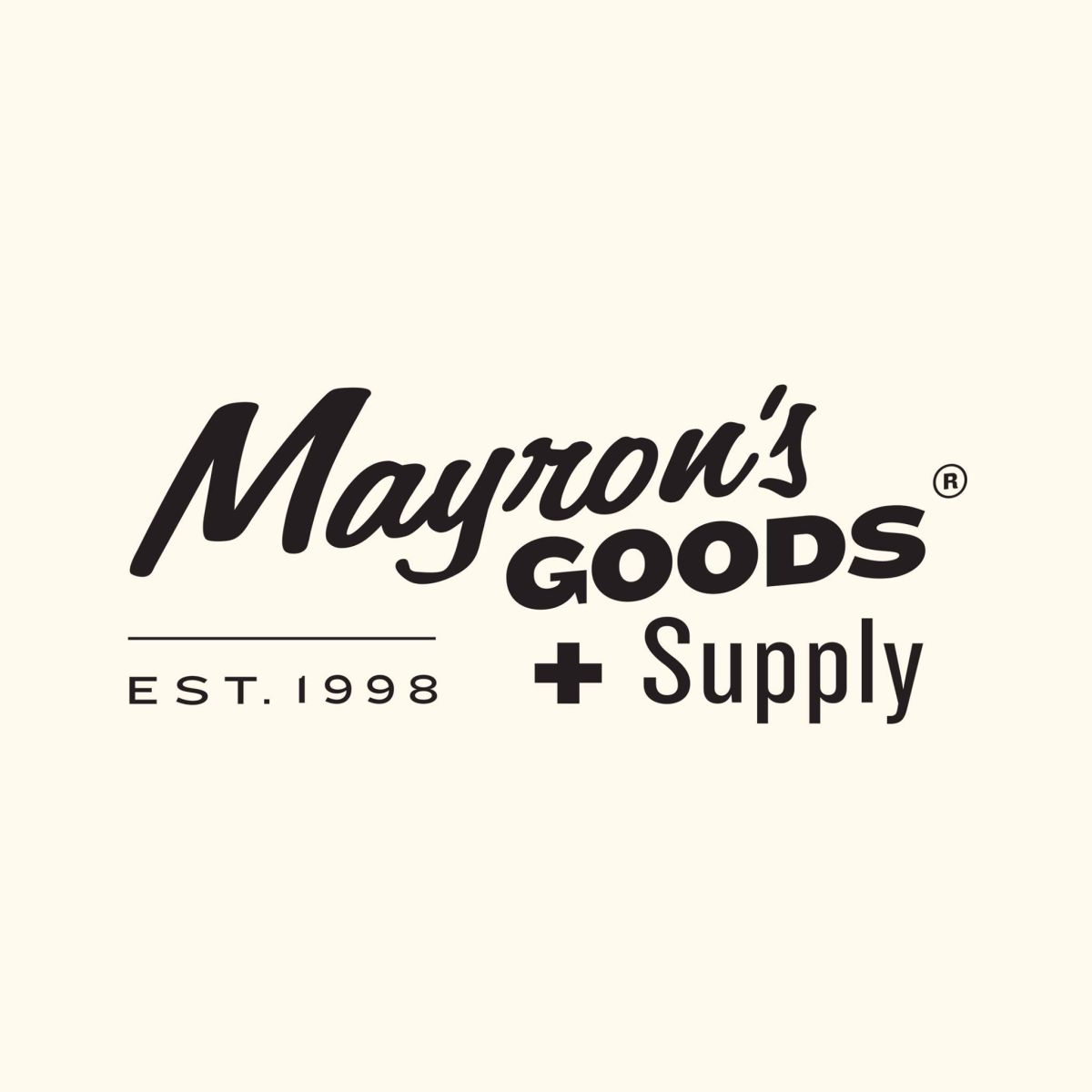 Mayron's Goods