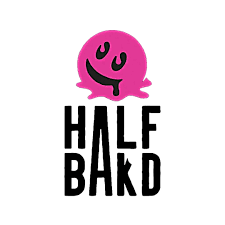 HALF BAK'D