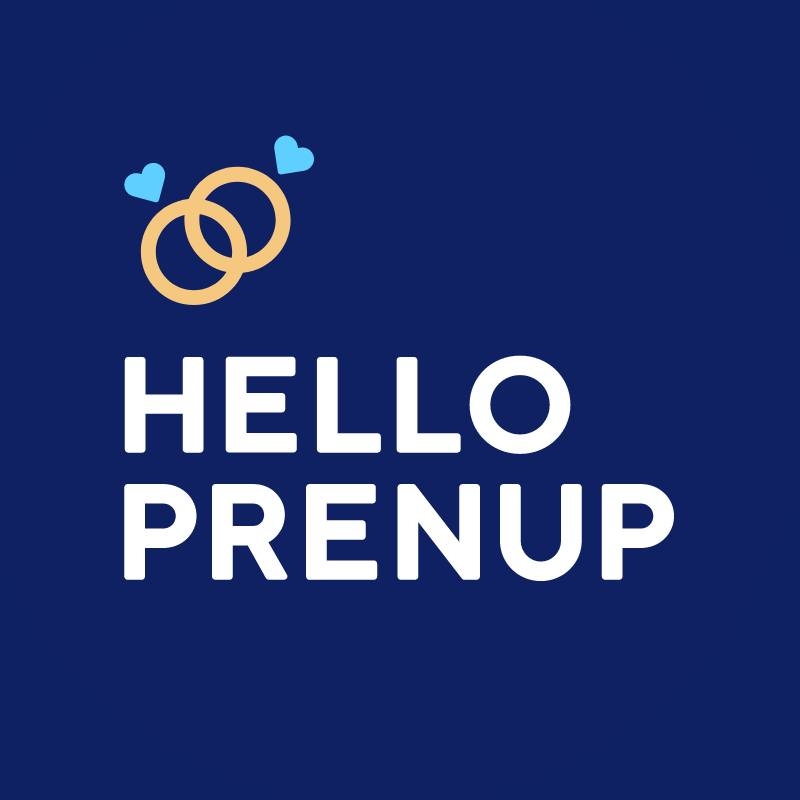 Hello prenup