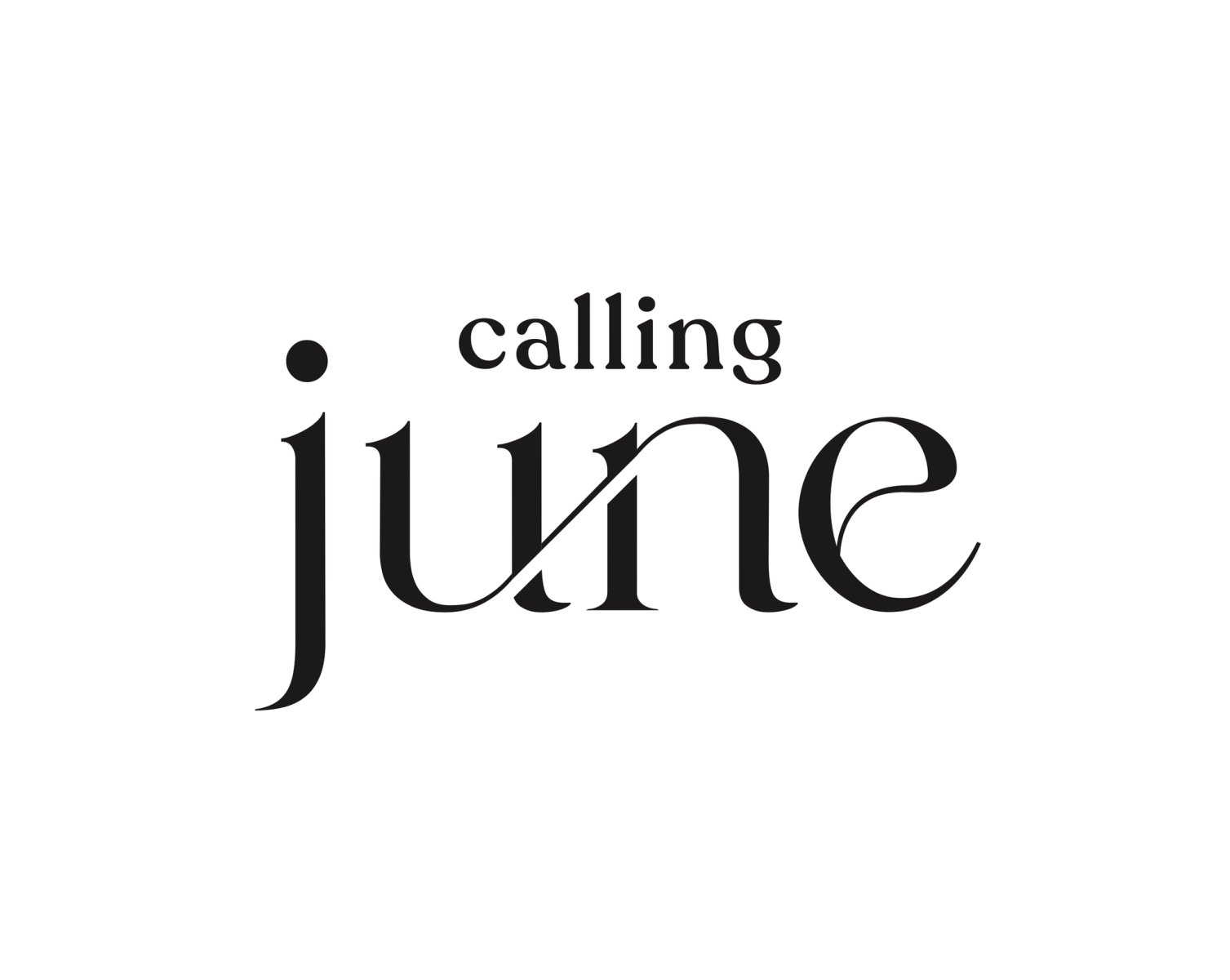 Calling June