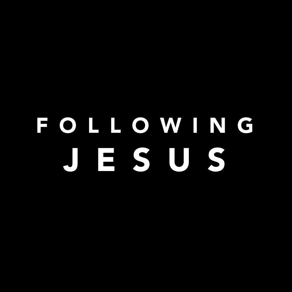 Following Jesus