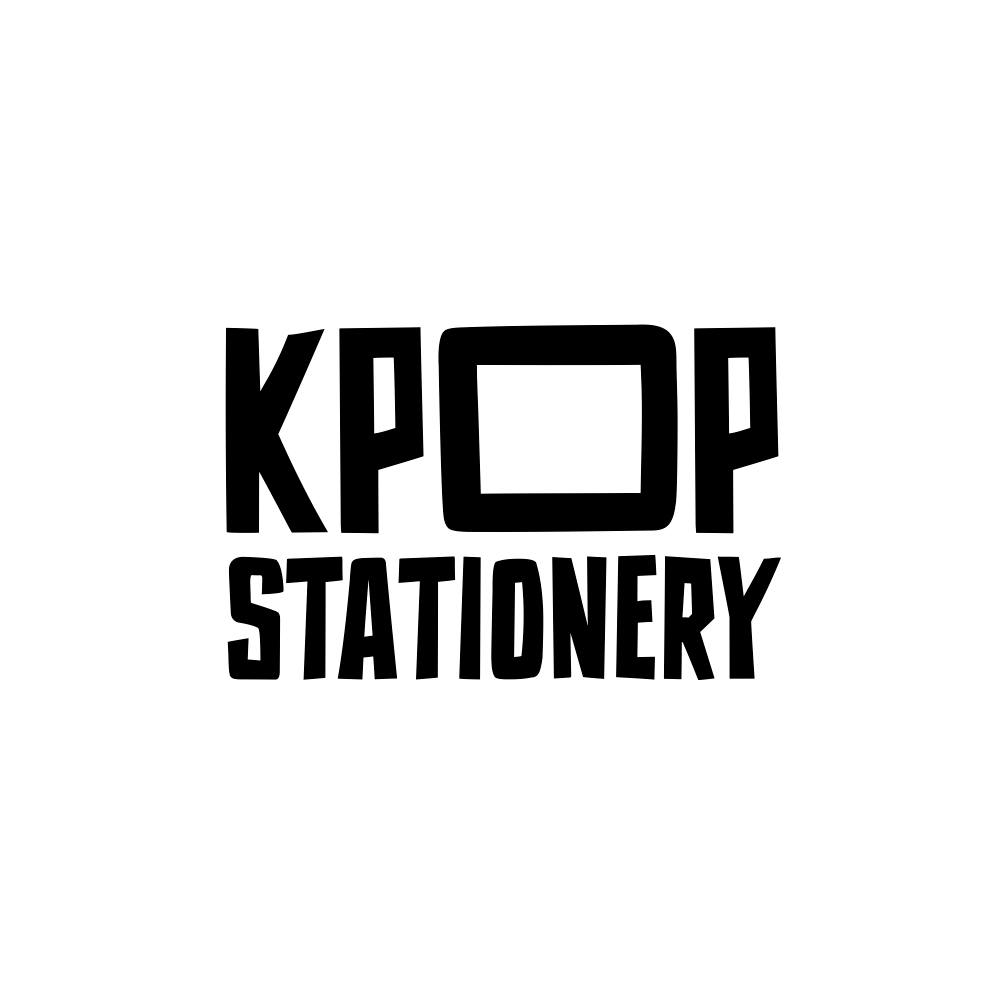 Kpop Stationery