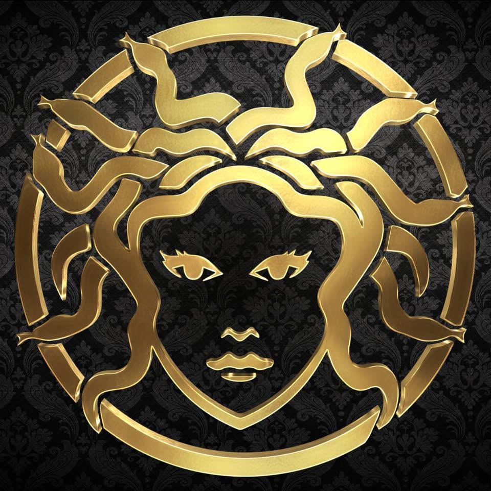Bijoux Medusa