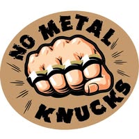 NoMetalKnucks