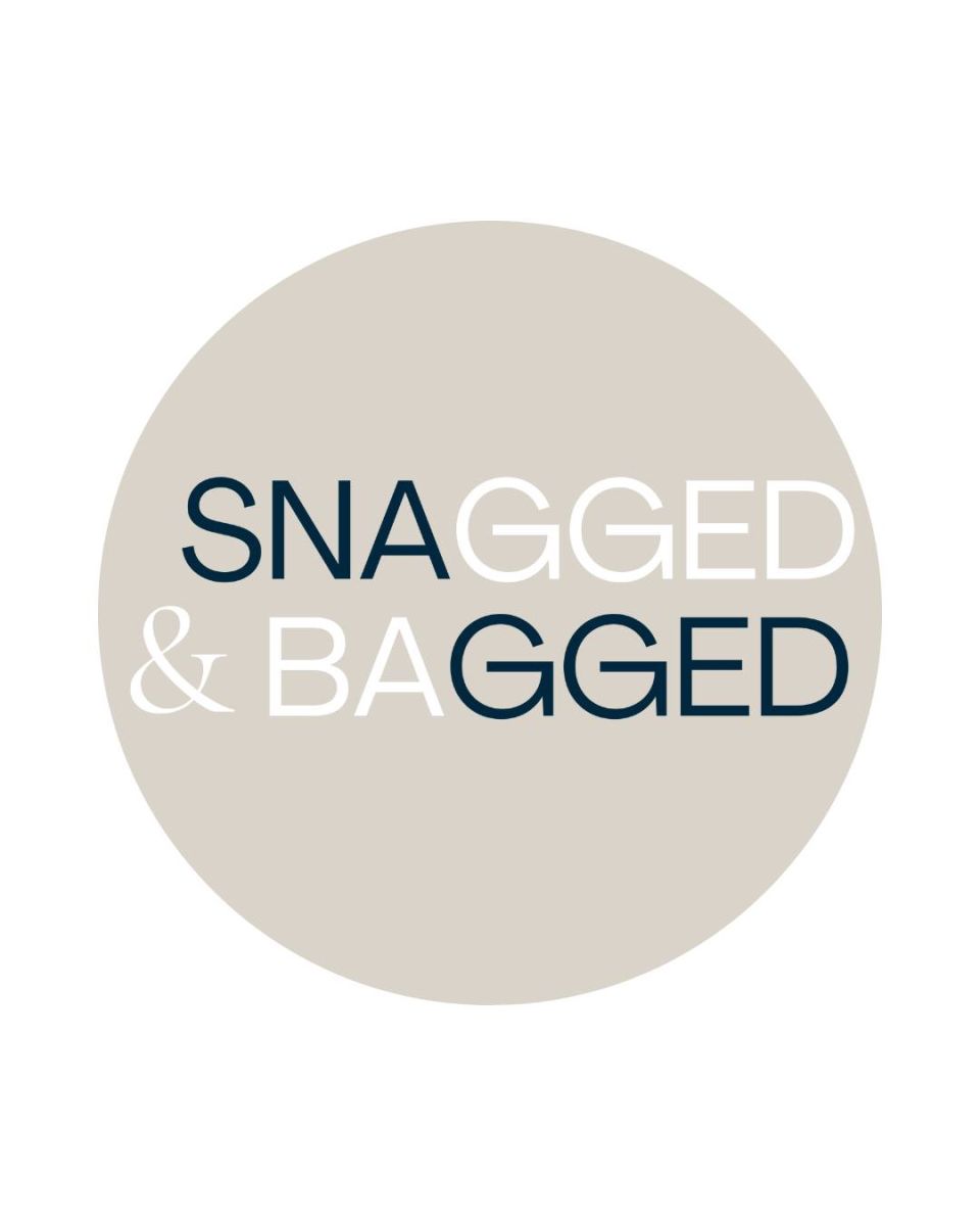 Snagged & Bagged