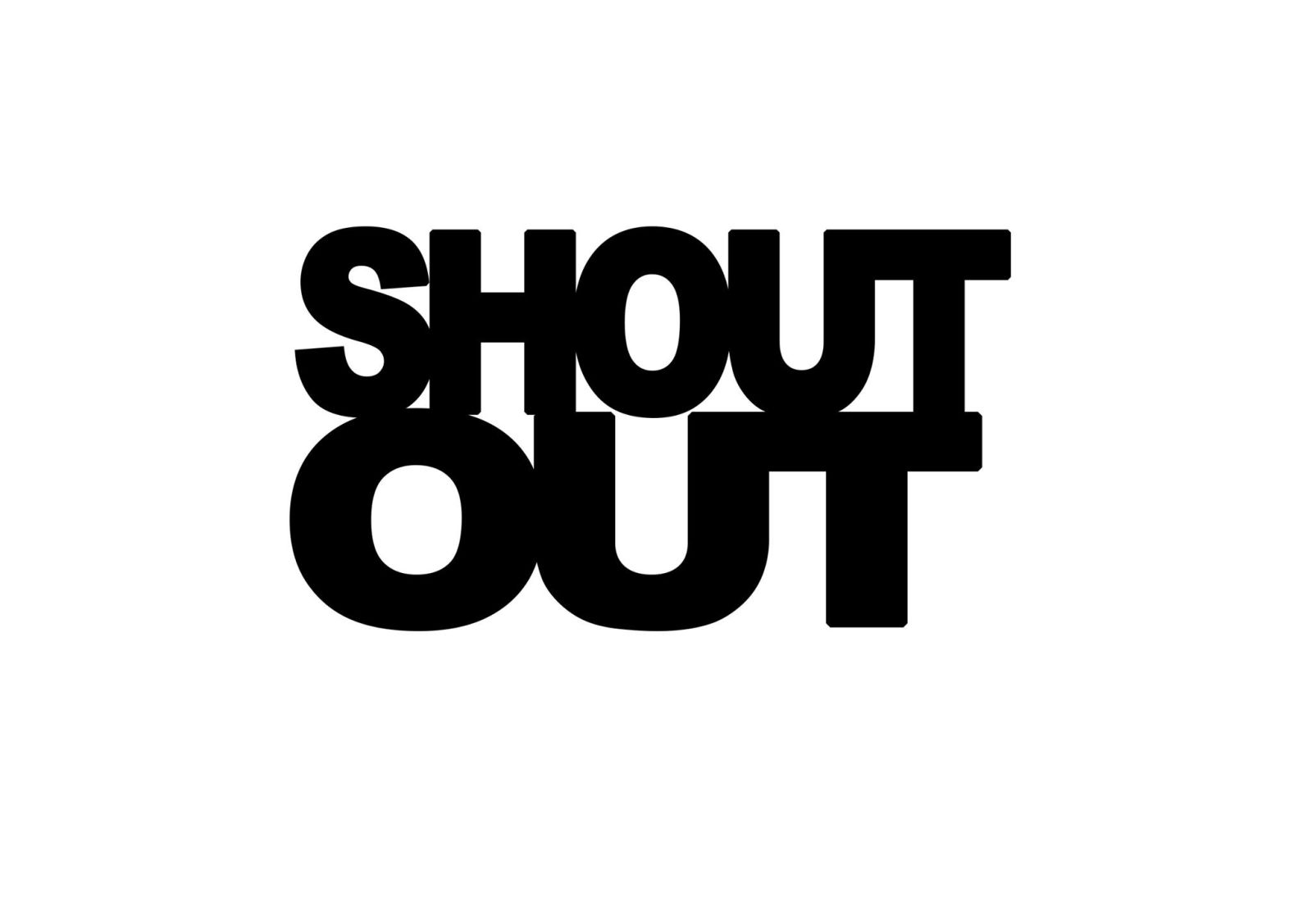 Shoutout