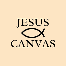 Jesus Canvas