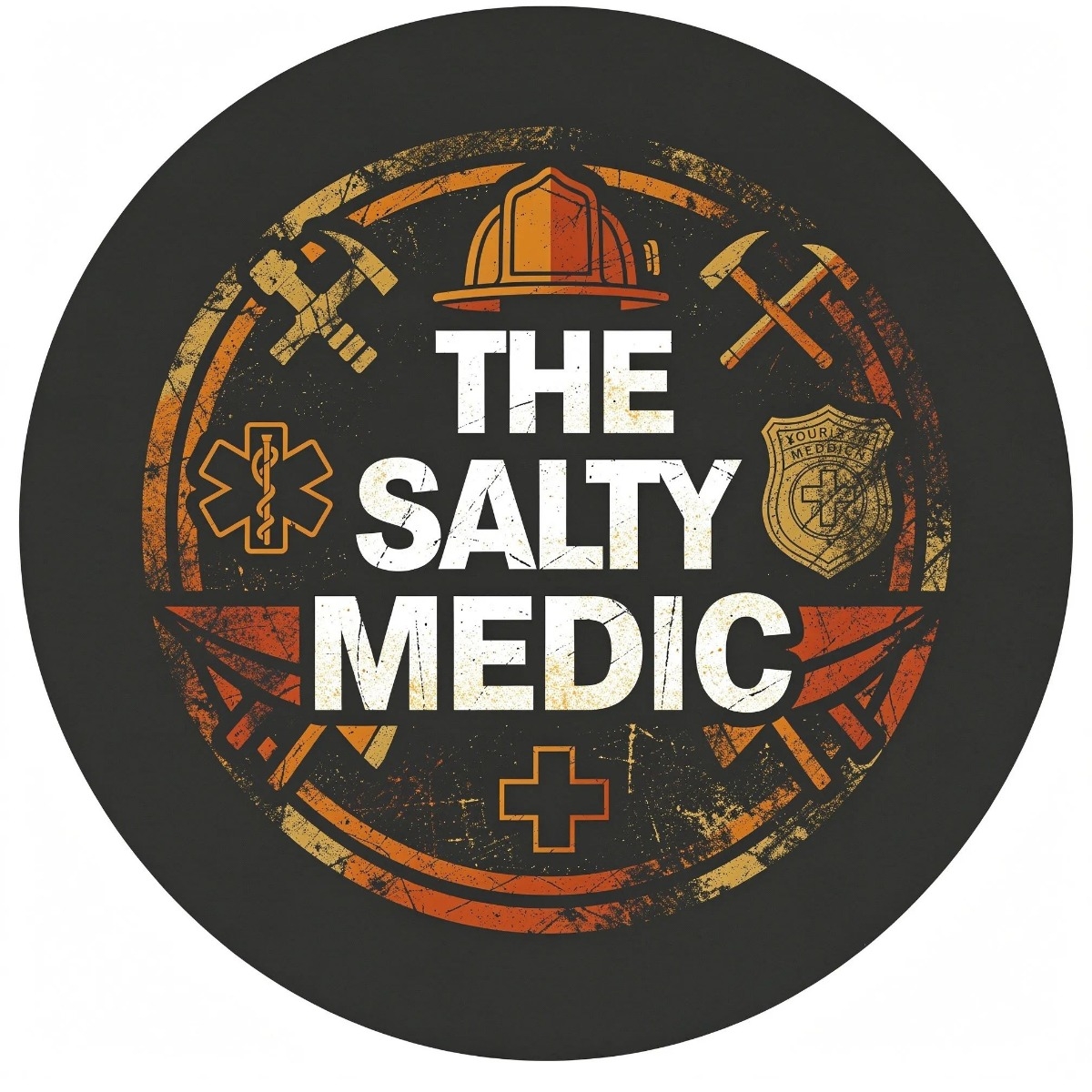 The Salty Medic