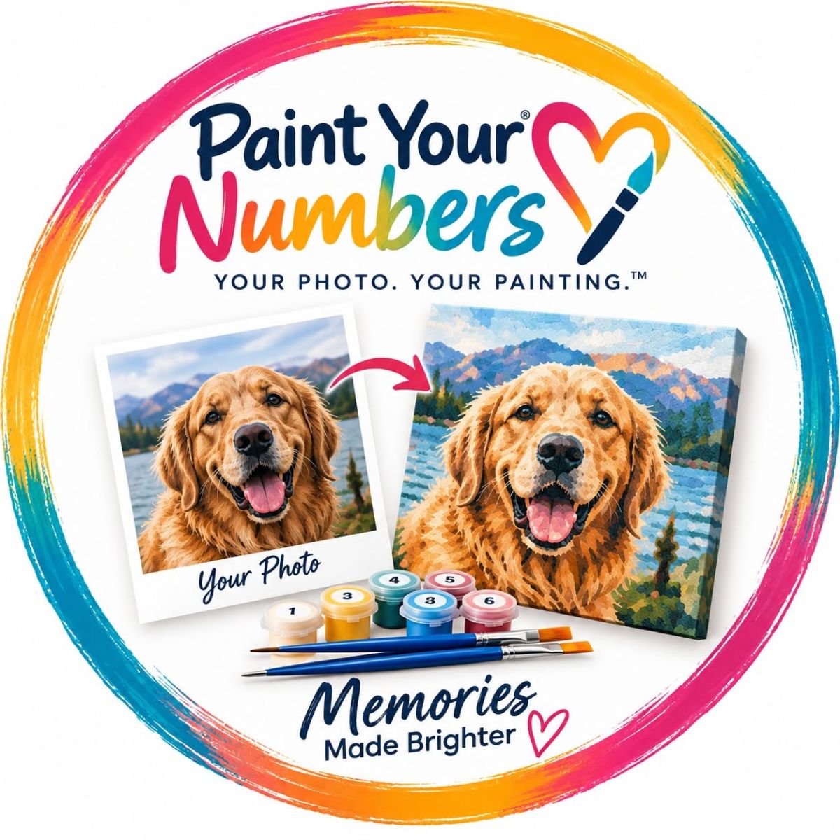 Paintbynumbers