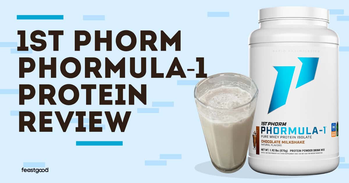 Elevate Your Fitness Journey with 1stphorm – Innovating High-Performance Nutrition for Peak Results