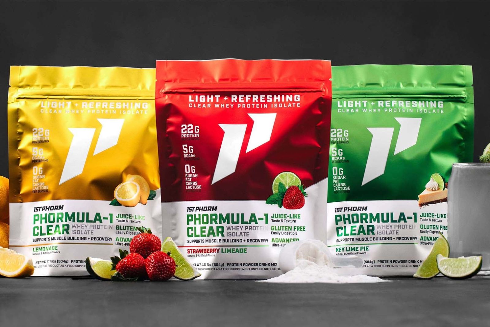 Discovering the Power of 1stphorm – Elevate Your Nutrition and Fitness Journey