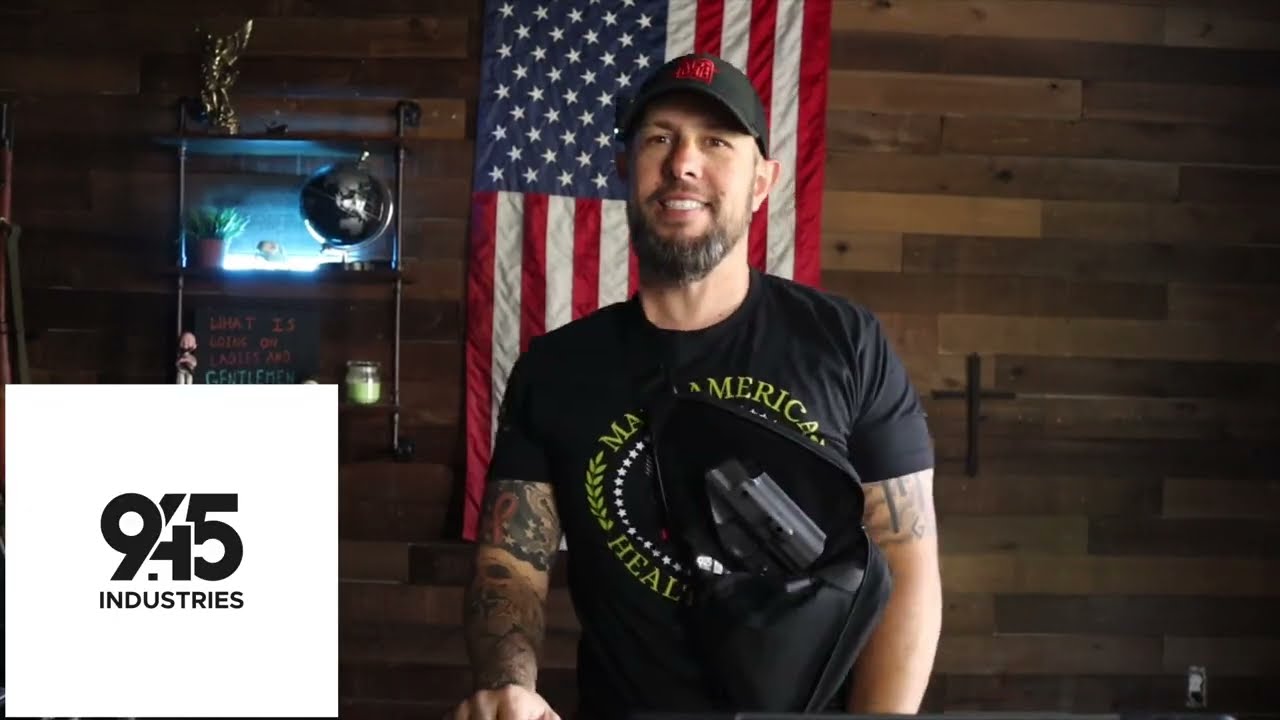 A Comprehensive 945industries Review - Top-Quality Concealed Carry Bags & Accessories Explored