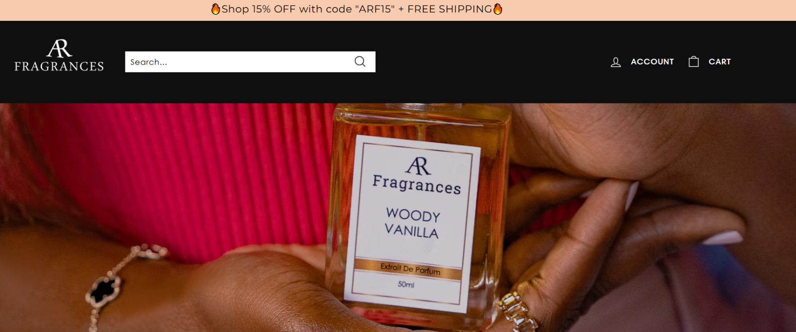 AR Fragrances Review: Distinctive Perfumes with Lasting Identity