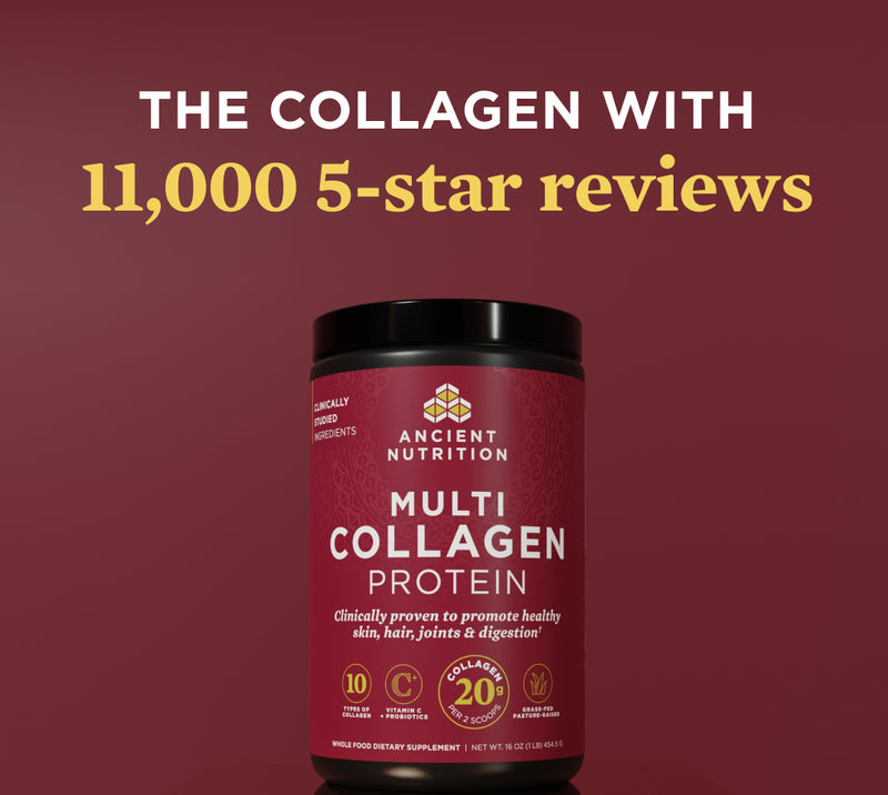 In-Depth AncientNutrition Review - Unlocking the Power of Historically Restorative Supplements