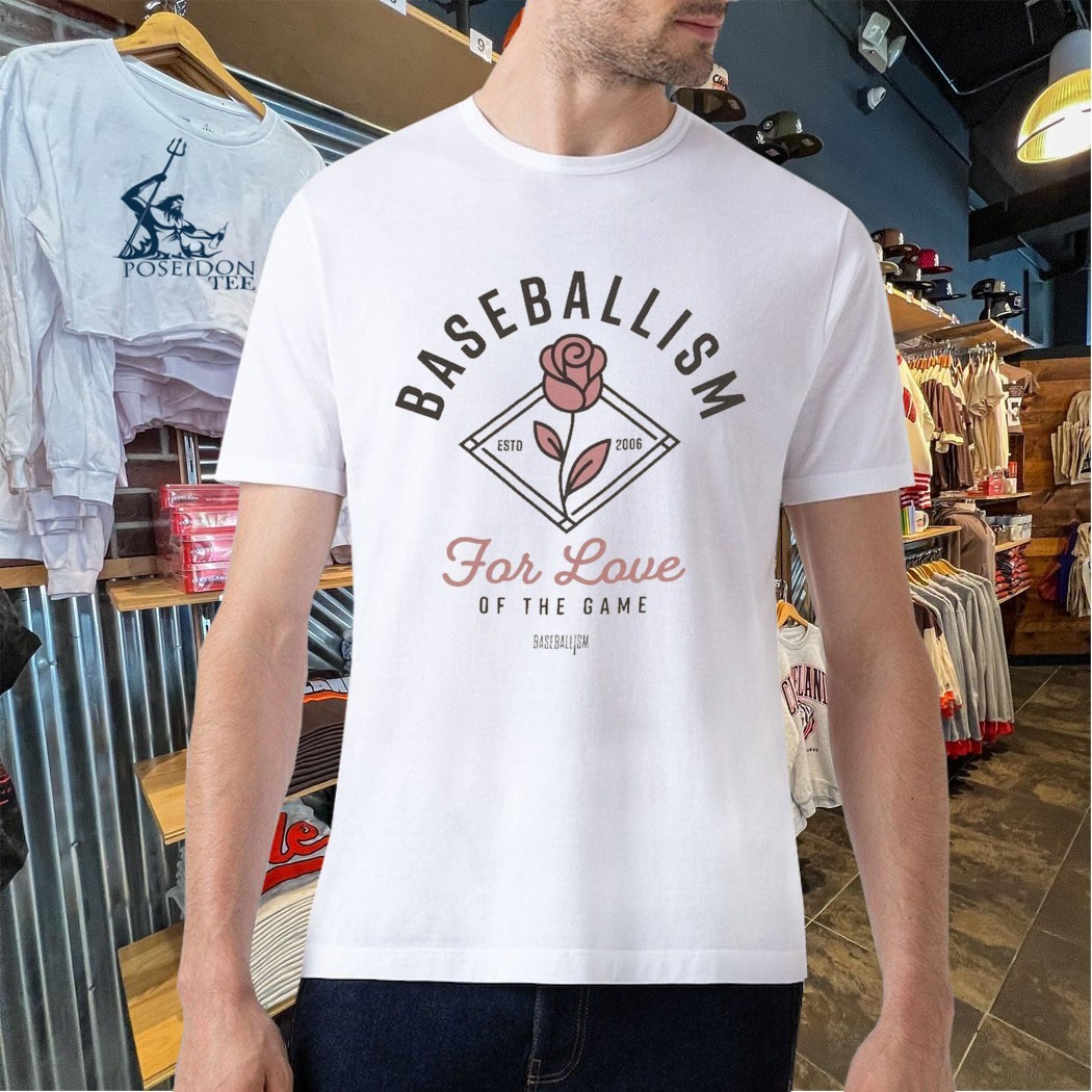 Baseballism - Celebrating the Spirit of America's Favorite Pastime with Unique Style and Quality