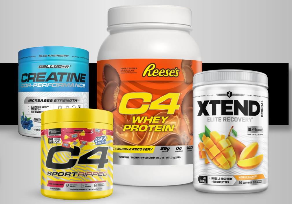 Discover Cellucor – The Ultimate Brand for Pre-Workout and Sports Nutrition