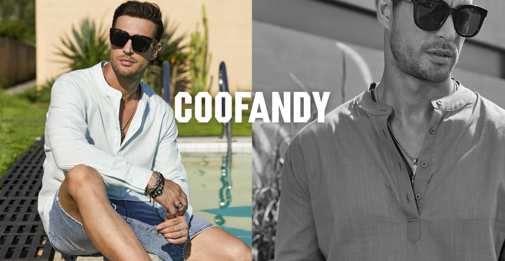 Discover the Best in Modern Men’s Fashion A Deep Dive into Coofandy’s Style and Quality