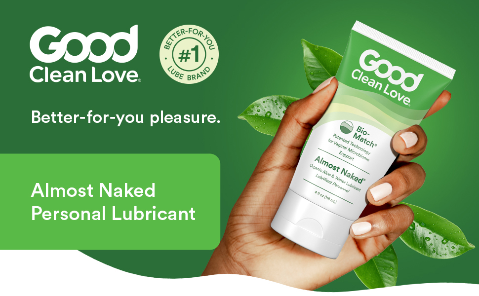 Discover the Power of Good Clean Love – Natural Intimacy Redefined