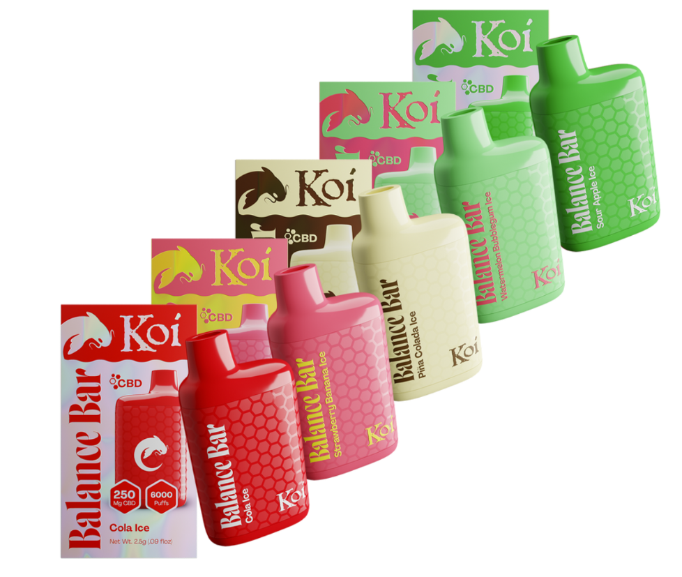 Discover the Powerful Benefits of Koicbd - Unlocking Natural Wellness Potential