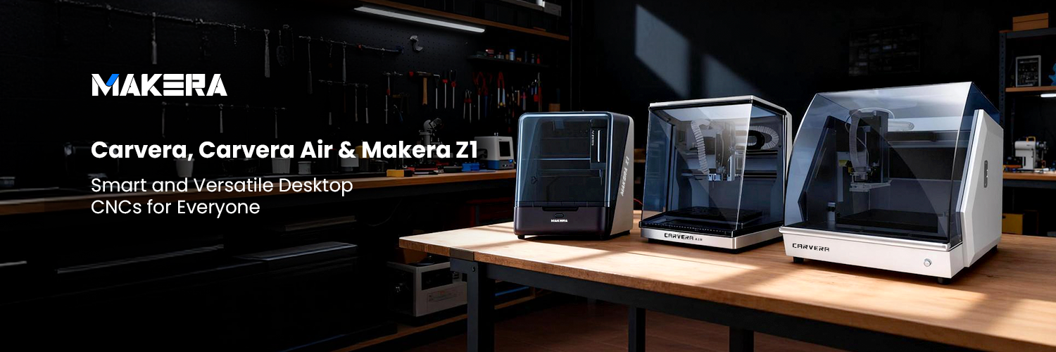 Discover the World of Makera - Elevating Precision with Cutting-Edge CNC Machinery