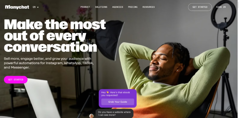Unlocking the Power of Manychat - Transform Your Customer Engagement Strategy in the Digital Age