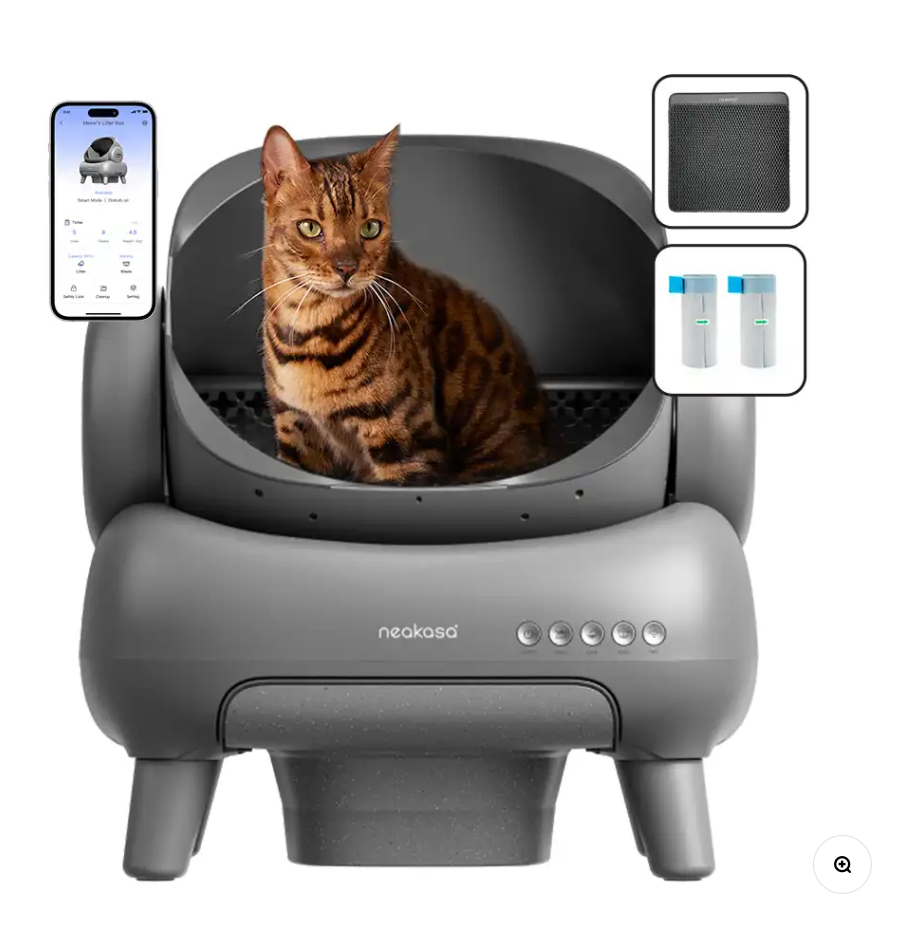 Neakasa Review: Smart Living Solutions for Pet Owners & Modern Homes