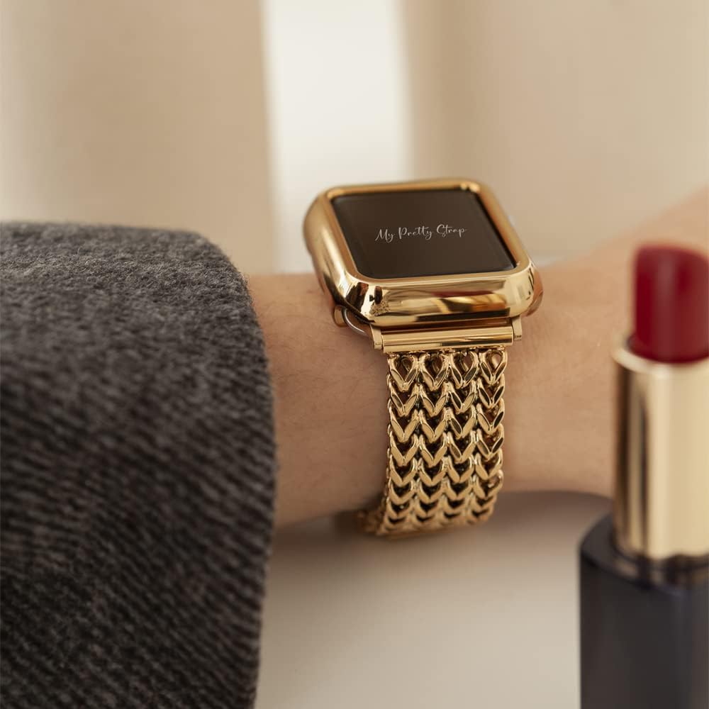 Discover the Elegance of My Pretty Straps- The Premier Choice for Luxurious Women’s Watch Straps