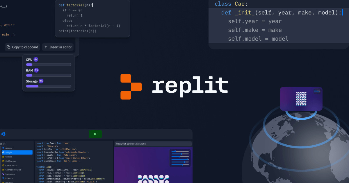 Replit – Best All-in-One Development Platform for Modern Programmers