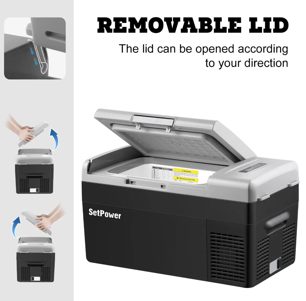 Discover the Best of Portable Cooling - How Setpower USA Revolutionizes On-the-Go Refrigeration