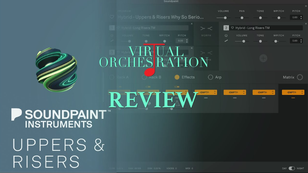 Soundpaint Review - Unlocking Ultra-Realistic Virtual Instruments and Creative Possibilities