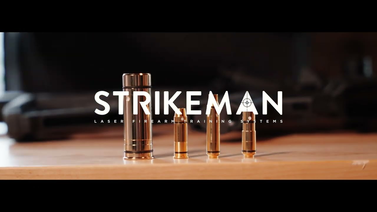 Unlocking Precision and Savings with Strikeman The Future of Dry Fire Training at Home