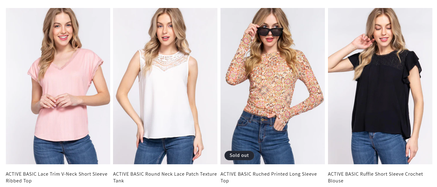 Xqizit Chic Fashion Review: Where Confidence Meets Chic Style