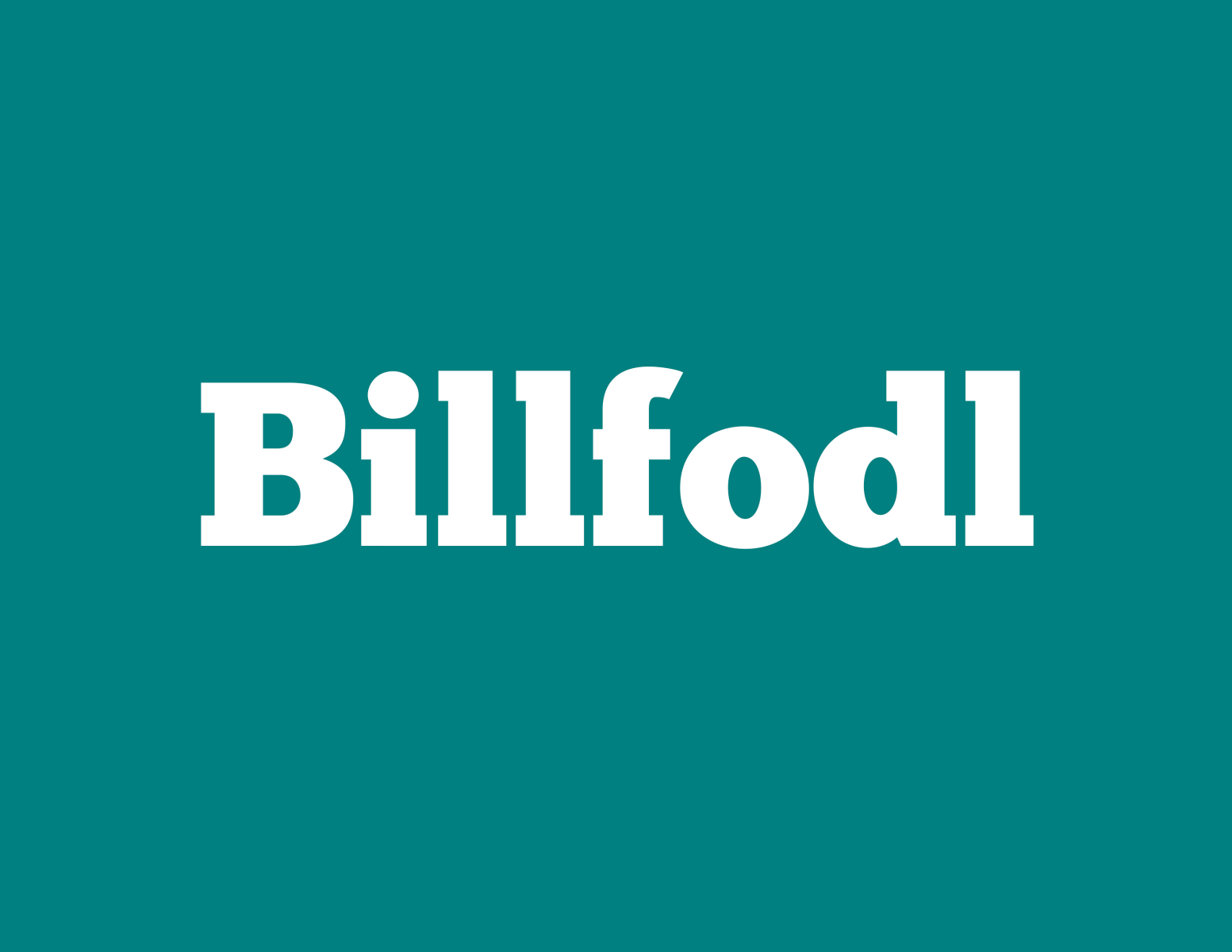Billfodl