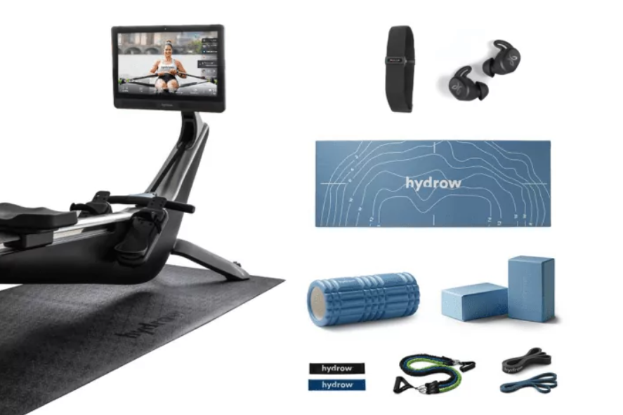 Hydrow Review - The Ultimate At-Home Rowing Experience That Transforms Fitness