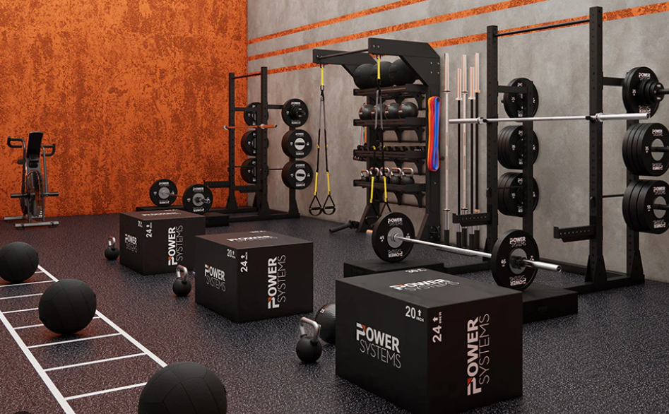 Power Systems - Transforming Fitness Facilities with Cutting-Edge Equipment Solutions