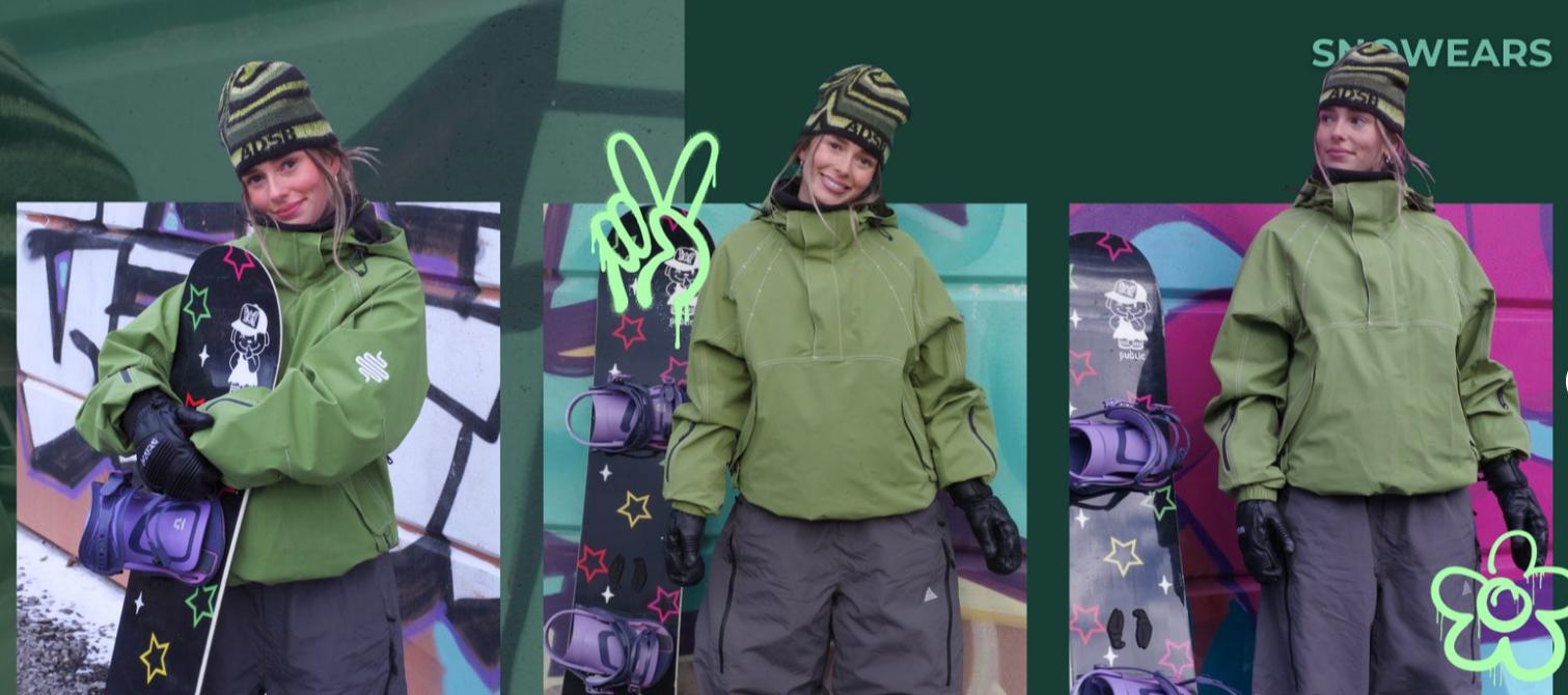 snowears