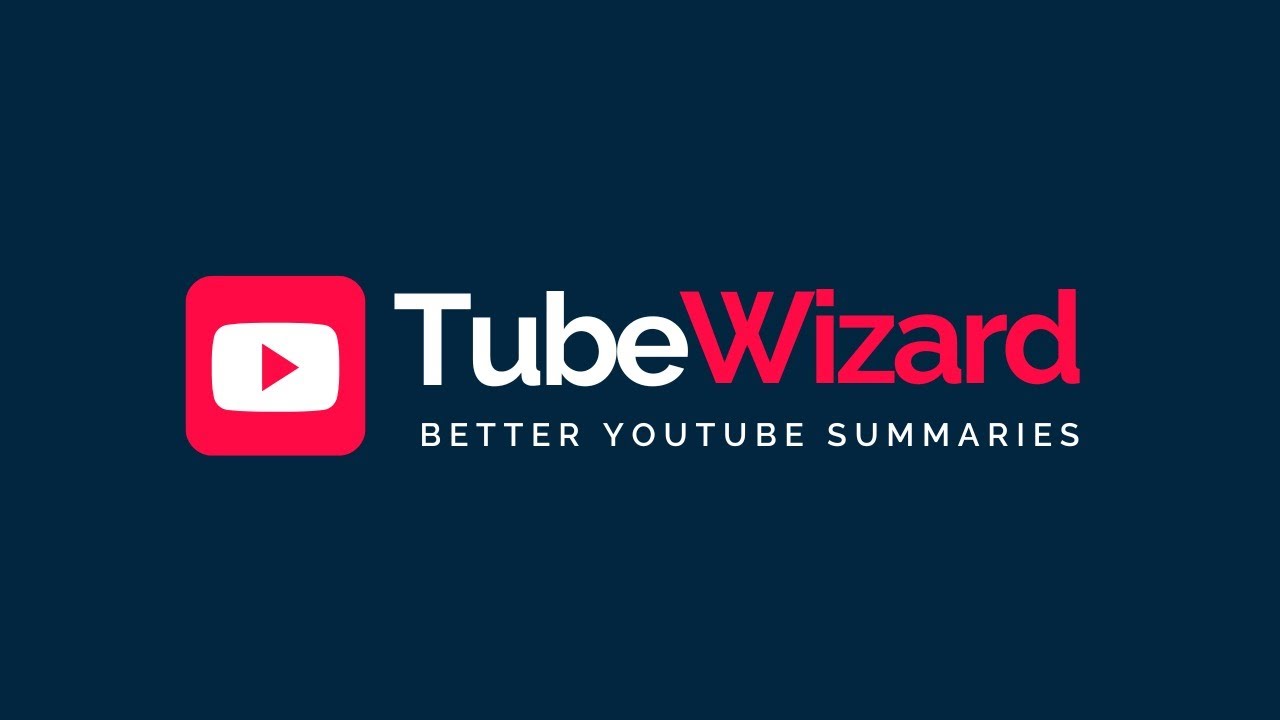Tubewizard