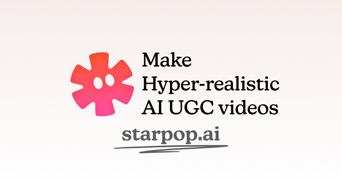 Starpop Ai